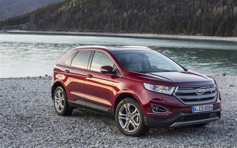 What Is Equal To A Ford Edge?