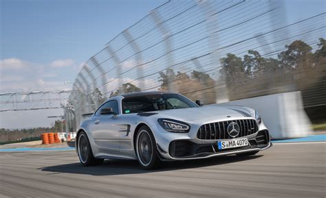 What is faster a AMG GT or AC class?