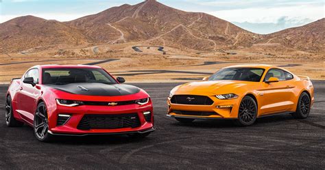 What Is Faster A Camaro Ss Or Mustang Gt?