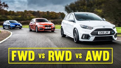 What is faster AWD or RWD?