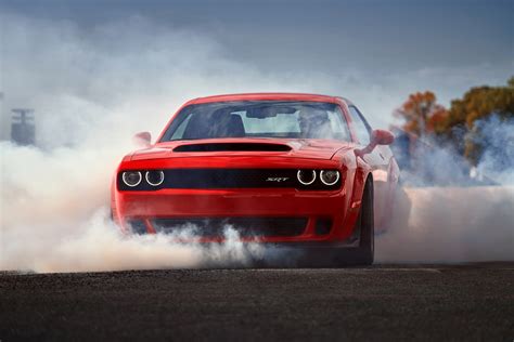 What Is Faster Dodge Demon Or Camaro?