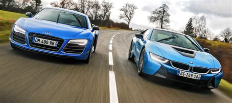 What is faster i8 or R8?