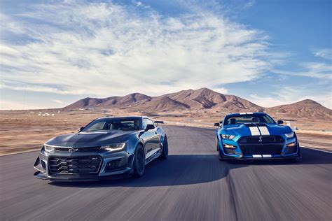 What Is Faster Zl1 Or Gt500?