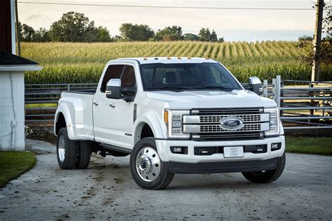 What Is Ford Strongest Pickup?