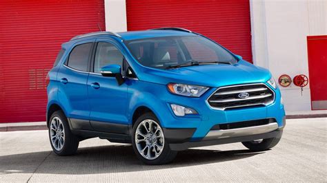 What Is Ford’s Cheapest Suv?