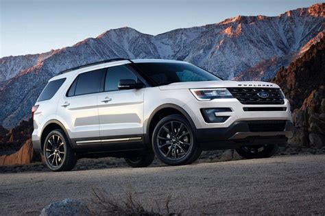 What Is Ford’s Midsize Suv Called?