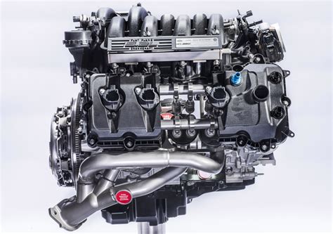 What Is Ford’s Most Powerful Naturally Aspirated Engine?