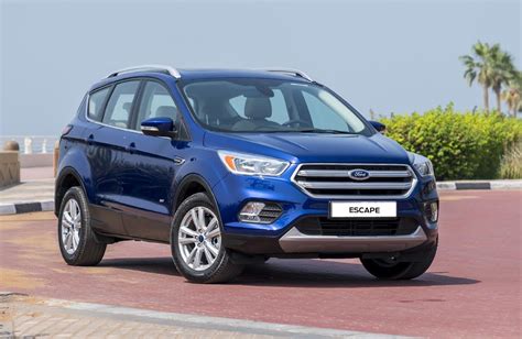 What Is Fords Small Suv Called?