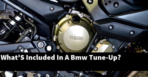 What is included in a full tune up?