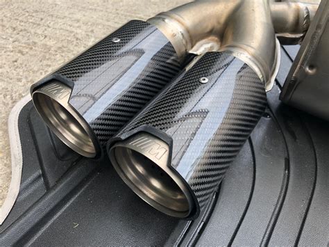 What is M Performance exhaust?