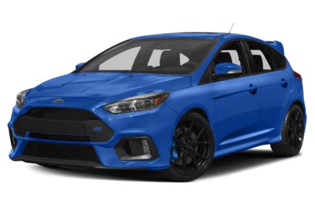 What Is Mpg Of A Focus Rs?