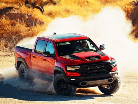 What Is Rams Fastest Truck?