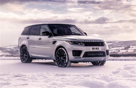 What is so special about Range Rover Sport?