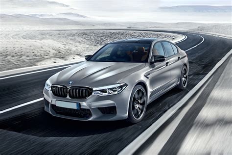 What is special about BMW M Series?