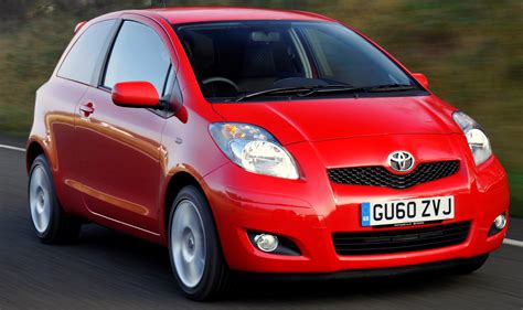 What Is Special About Toyota Yaris?