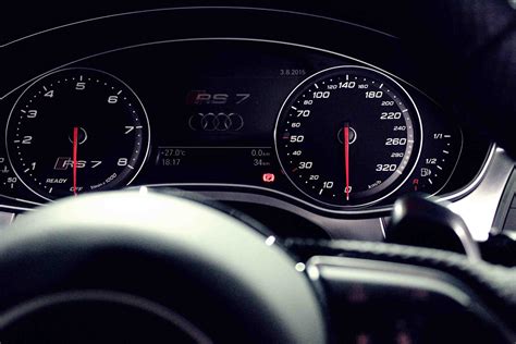 What is speed limiter on Audi?