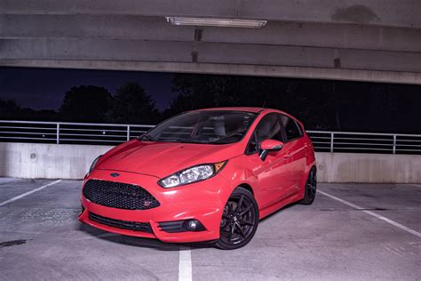 What Is Stage 1 Fiesta St?