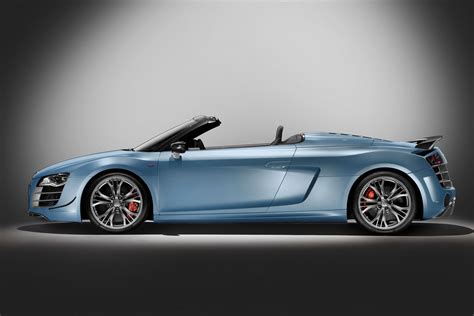 What is the 0-60 on a 2012 R8 V10 Spyder?