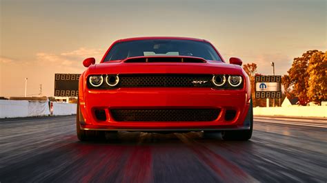 What is the 0 to 60 on a Dodge Demon?