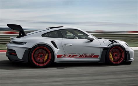 What Is The 1 4 Mile Time For The 2023 Gt3?