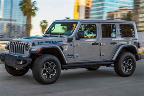 What Is The 2023 Jeep Wrangler Called?