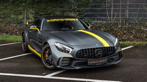 What Is The AMG GTR Nickname?