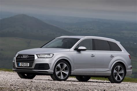 What is the Audi Q7 0-60 mph?