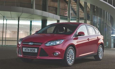 What Is The Average Age Of A Ford Focus Owner?