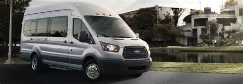 What Is The Average Fuel Economy Of A Ford Transit?