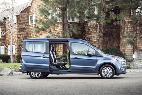 What Is The Average Life Of A Ford Transit Connect?