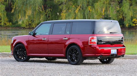 What Is The Average Mileage For A Ford Flex?