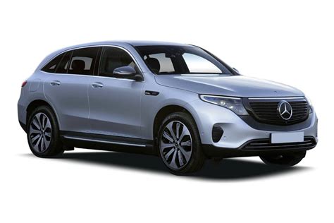 What Is The Base Price Of Mercedes EQC?