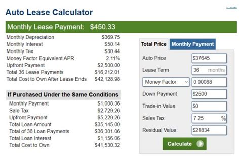 What Is The Best Amount Of Months To Lease A Car?