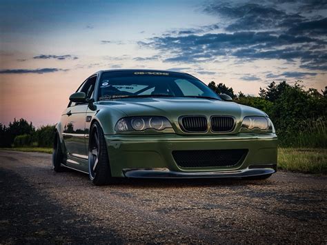 What is the best BMW to modify?