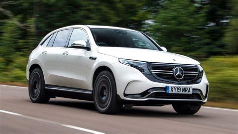 What is the best electric range Mercedes?