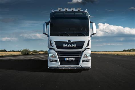 What Is The Best Man Truck?