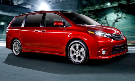 What Is The Best Model Of Toyota Sienna?