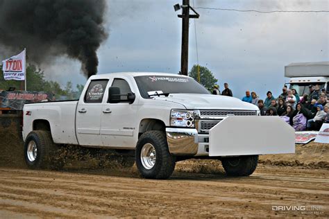 What Is The Best Pulling Diesel Truck?