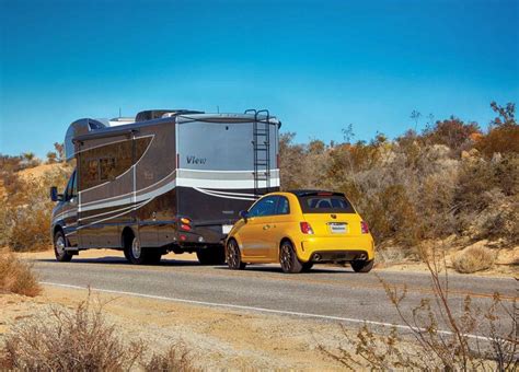 What Is The Best Toyota Truck For Towing An RV?