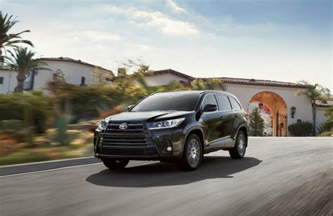 What Is The Best Trim For Towing A Toyota Highlander?