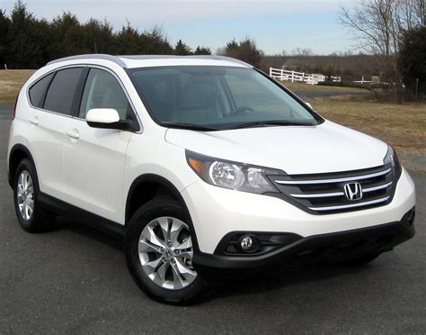 What Is The Best Year To Buy A Used Honda Cr-V?