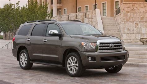 What Is The Biggest Toyota SUV?