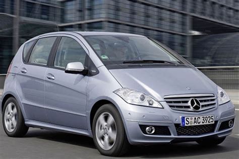 What is the cheap class of Mercedes?