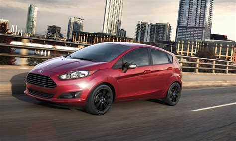 What Is The Cheapest Car That Ford Sells?