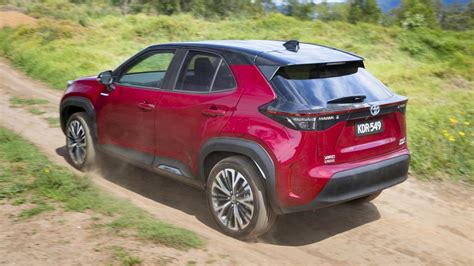 What Is The Cheapest Toyota Small SUV?