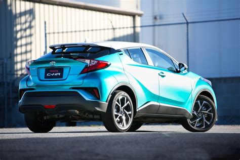 What Is The Common Issue With Toyota C-HR?