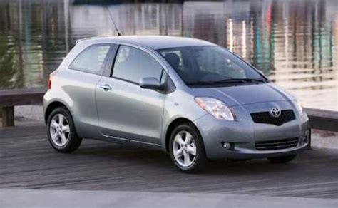 What Is The Common Problem Of Toyota Yaris?