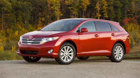 What Is The Common Problem With Toyota Venza?