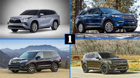 What Is The Competition For The Toyota Highlander?