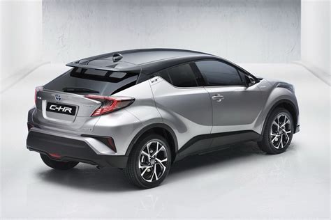 What Is The Competitor Of The Toyota C-HR?